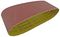 AB100610F - 100mm x 610mm 120 Grit Sanding Belt, 5 Pack