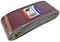 AB100610F - 100mm x 610mm 120 Grit Sanding Belt, 5 Pack
