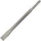CHS02P - 10" (250mm) SDS-Plus Flat Chisel