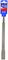 CHS02P - 10" (250mm) SDS-Plus Flat Chisel