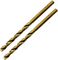 GCJT045 - 4.5mm x 80mm Cobalt Ground Jobber Drill Bit, 2 Pack