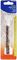 GCJT050 - 5mm x 86mm Cobalt Ground Jobber Drill Bit, 2 Pack