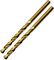 GCJT055 - 5.5mm x 93mm Cobalt Ground Jobber Drill Bit, 2 Pack