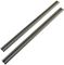 PB02 - Tungsten Carbide Reversible Planer Blades 80.5mm x 5.5mm x 1.2mm, 2 Pack