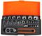 SL25 - 1/4" Socket & Bit Set, 25 Piece