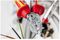 N1351-49-VDE-160-SB - 6" (160mm) VDE Insulated 3 in 1 Side Cutters