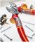 N1351-49-VDE-160-SB - 6" (160mm) VDE Insulated 3 in 1 Side Cutters