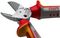 N1343-49-VDE-180-SB - 7" (180mm) VDE Insulated 2 in 1 Side Cutters