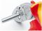 N1096-49-VDE-200-SB - 8" (200mm) Ergo VDE Insulated High Leverage Combination Pliers