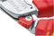 N1096-49-VDE-200-SB - 8" (200mm) Ergo VDE Insulated High Leverage Combination Pliers