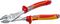 N137-49-VDE-150-SB - 6" (150mm) VDE Insulated Heavy Duty Side Cutters