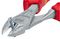 N137-49-VDE-150-SB - 6" (150mm) VDE Insulated Heavy Duty Side Cutters