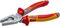 NW782-3K - VDE Insulated Pliers Set, 3 Piece (Combination Pliers, Side Cutters & Long Nose Pliers)