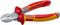 NW782-3K - VDE Insulated Pliers Set, 3 Piece (Combination Pliers, Side Cutters & Long Nose Pliers)