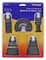 MTB-SET05 - Oscillating Multi-Tool Blade Set, 5 Piece