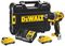 DCD701D2-GB - 12V XR 2Ah Li-Ion Cordless Brushless Drill Driver Kit