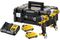 DCK2110L2T-GB - 12V XR 2x 3Ah Li-Ion Cordless Drill Driver & Impact Driver Kit