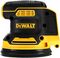 DCW210N-XJ - 125mm 18V XR Li-Ion Cordless Brushless Random Orbital Sander - Bare Unit