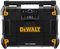 DWST1-81079-GB - TSTAK Connect DAB/DAB+ Bluetooth Job Site Radio with XR Battery Charger