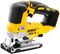 DCS334N-XJ - 18V XR Li-Ion Cordless Brushless Jigsaw - Bare Unit