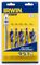 1922007 - Blue Groove 6X Stubby Wood Drill Bits, 5 Piece