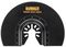 DT20710-QZ - 100mm Multi-Tool Flush Cut Blade