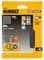 DTM3022-QZ - 115mm x 115mm 80 Grit 1/4 Mesh Sanding Sheets, 5 Pack