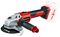 AXXIO - Power X-Change Axxio 4 1/2" (115mm) 18V Li-Ion Brushless Cordless Angle Grinder - Bare Unit