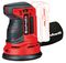 TE-RS 18 LI-SOLO - Power X-Change 125mm 18V Li-Ion Cordless Random Orbital Sander - Bare Unit