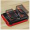PX TWIN CHARGER - Power X-Change 18V Power Tool Battery Twin Charger