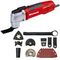TE-MG 300 EQ - 300W Oscillating Multi-Tool Kit 230V