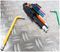 T4449 - Metric Coloured Ball End Hex Key Set, 9 Piece