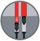 T4925 - 1000V VDE Insulated Interchangeable Slim Bladed Screwdriver Set