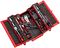 PRO394 - Tool Kit with Cantilever Tool Box, 90 Piece