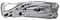 LT85/CP - Skeletool Multi-Tool