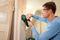 PEX 300 AE - 125mm 270W Random Orbit Sander 230V