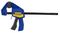 T546EL7 - 150mm (6") One Handed Light Duty Mini Bar Clamp