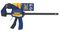 T512QCEL7 - 300mm (12") Medium Duty Bar Clamp