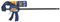 T518QCEL7 - 450mm (18") Medium Duty Bar Clamp