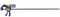 T536QCEL7 - 900mm (36") Medium Duty Bar Clamp