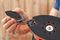 BEW200-GB - 200W 4-in-1 Multi-Sander 230V