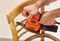 BEW200-GB - 200W 4-in-1 Multi-Sander 230V