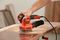 BEW200-GB - 200W 4-in-1 Multi-Sander 230V