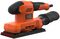 BEW220-GB - 150W 1/3 Sheet Finishing Sander 230V
