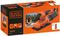 BEW220-GB - 150W 1/3 Sheet Finishing Sander 230V
