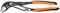 6224 - 10" (250mm) Water Pump Pliers