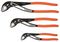 622-3P - Water Pump Pliers Set, 3 Piece