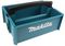 P-83836 - Makpac Stackable Tote Tool Box - 200mm x 295mm x 395mm