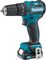 HP332DSAJ - 12V Max CXT 2x 2Ah Li-Ion Brushless Cordless Combi Drill Kit