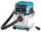 DVC151LZ/1 - 15L Twin 18V / 36V Li-Ion Cordless or Corded L Class Dust Extractor / Vacuum Cleaner 110V - Bare Unit